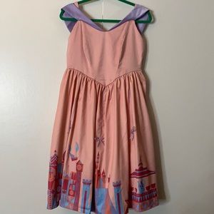 Disney shoppe magic kingdom dress